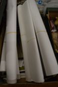 A quantity of unframed prints.
