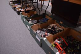 A large quantity of Lego etc.