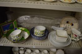 Quantity of decorative china etc.