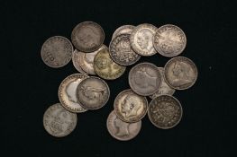 Thirty three pieces of Maundy money.