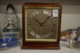 An Elliott mantel clock.