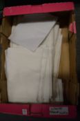 A box of linen.