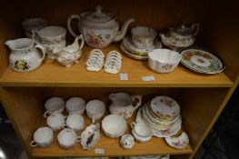 Royal Crown Derby, Derby Posies and other part services.