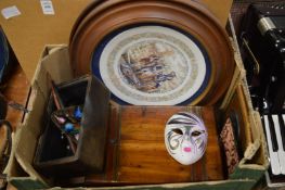 Miscellaneous items.