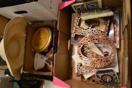 Quantity of miscellaneous items.