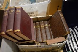 Dickens and other works.