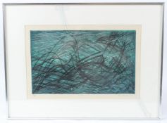 STANLEY WILLIAM HAYTER (1901-1988) 'Neveide' etching 12/50 inscribed in pencil, signed and dated '