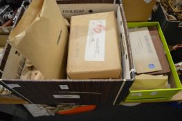 Stamps, a large collection of postage stamps, albums and loose together with first day covers.