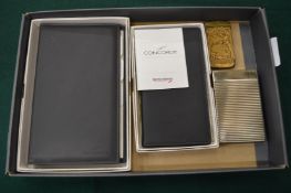 Concorde ephemera and other items.