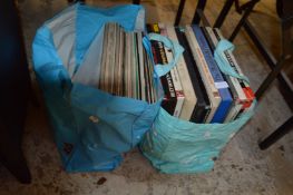 Quantity of classical records.
