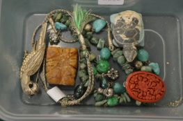 Decorative jewellery.