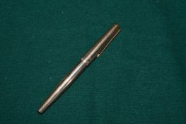 A Parker pen.