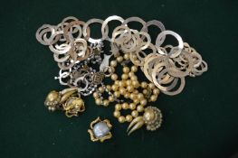 Decorative jewellery.