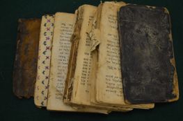 An early book (faults).