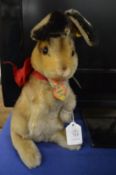 A Steiff rabbit 'Manni'.