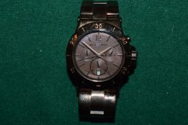 A Michael Cors gentleman's chronometer wristwatch.