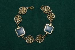 Decorative bracelet.