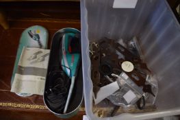 Various door furniture etc.