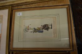 Small group of prints.