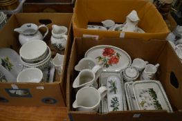 Quantity of Portmeirion Botanic Garden and similar items.