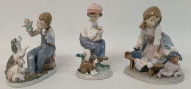 Lladro figurine 