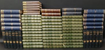 Heron Press Centennial Edition 34 piece set Complete Works of Charles Dickens, 12 vols Daily Express