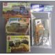 Airfix kits - Opel Blitz + Pak 40 -Churchill MK VII Tank & 25 pdr field gun + quad series 1 also - Image 1 of 5
