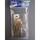 Airfix kits - Opel Blitz + Pak 40 -Churchill MK VII Tank & 25 pdr field gun + quad series 1 also - Image 5 of 5