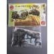 Airfix kits - Opel Blitz + Pak 40 -Churchill MK VII Tank & 25 pdr field gun + quad series 1 also - Image 2 of 5