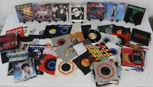 Large selection of 7