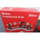 Selection of steam engine transmissions including, 2 Wilesco winkel- M50s, a M55,  2 large Wilesco - Image 10 of 10