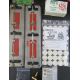 Selection of steam engine transmissions including, 2 Wilesco winkel- M50s, a M55,  2 large Wilesco - Image 5 of 10
