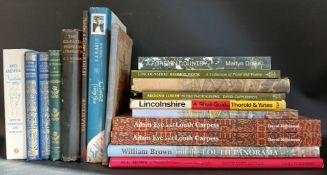 Selection of books on Louth including 2 vols 