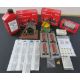 Selection of steam engine transmissions including, 2 Wilesco winkel- M50s, a M55,  2 large Wilesco - Image 1 of 10