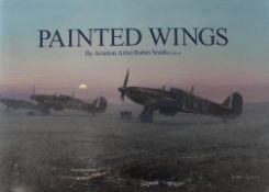 Tabletop book titled 