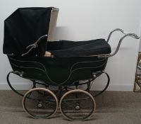 Vintage Silver Cross Balmoral pram