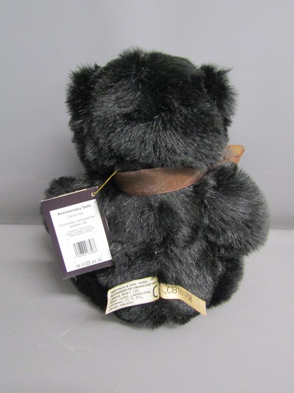 2 Charlie Bears Seth & Anniversary Seth by Isablle Lee - Image 6 of 7