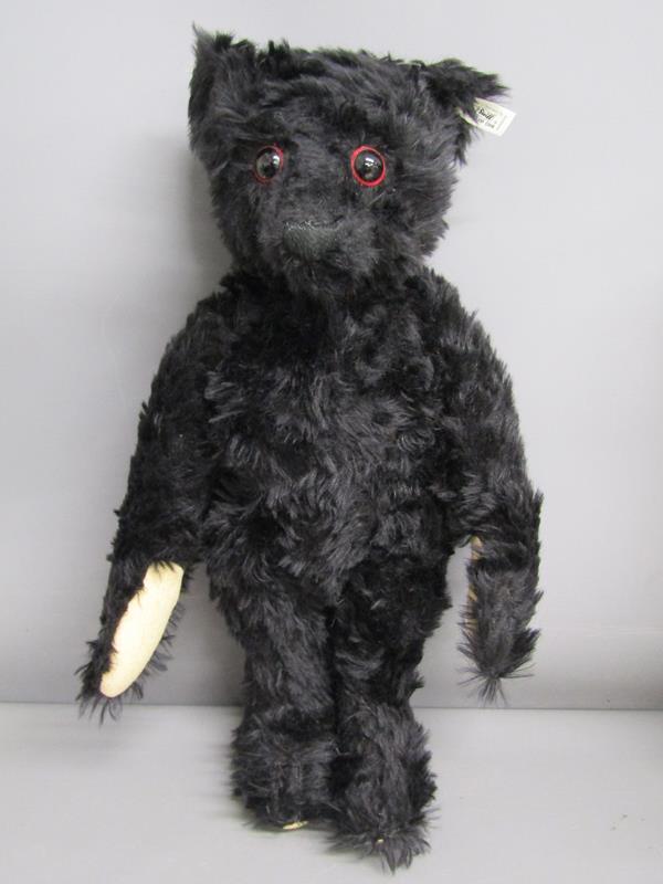2 Limited Edition Steiff teddy bears 1912 replica 406829 02763/3000 & 1911 replica 406645 2623/3000 - Image 2 of 9
