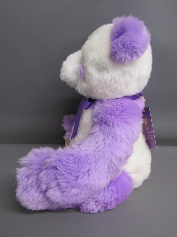 Charlie Bears 'Violet' limited edition 202/2000 - Image 2 of 4