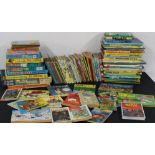 Large amount of used Children's jigsaws and children's books and annuals