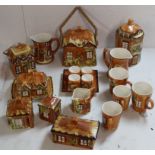 Selection of Price - Kensington Cottage Ware