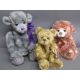 3 Charlie Bears - Heather Lyell Pattercake - Isabelle Lee Darcy & Edith - Image 1 of 4