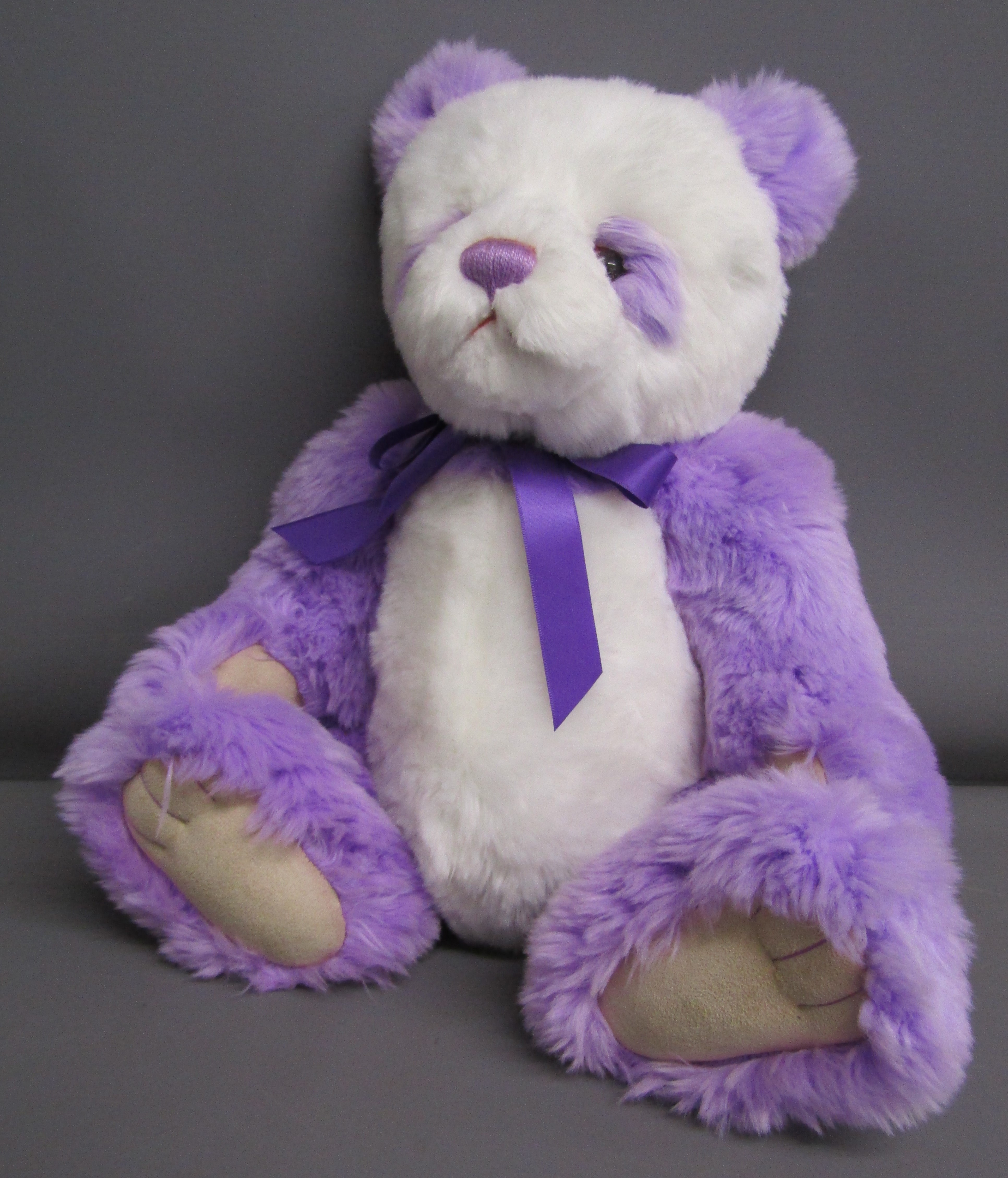 Charlie Bears 'Violet' limited edition 202/2000