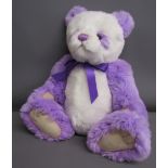 Charlie Bears 'Violet' limited edition 202/2000