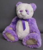 Charlie Bears 'Violet' limited edition 202/2000