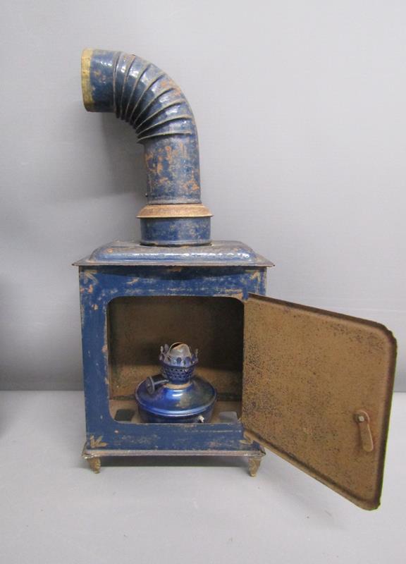 Cameras includes Special P Ruby with Frankfurt No 51475 Anticomar lens - oil lamp magic lantern - - Image 7 of 14