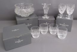 Waterford Crystal 8
