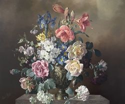 TIMED AUCTION - Furniture, Ceramics, Pictures, Jewellery, Watches, Coins etc.