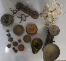 Selection of old scales and weights