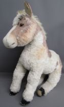 Steiff Shetland pony